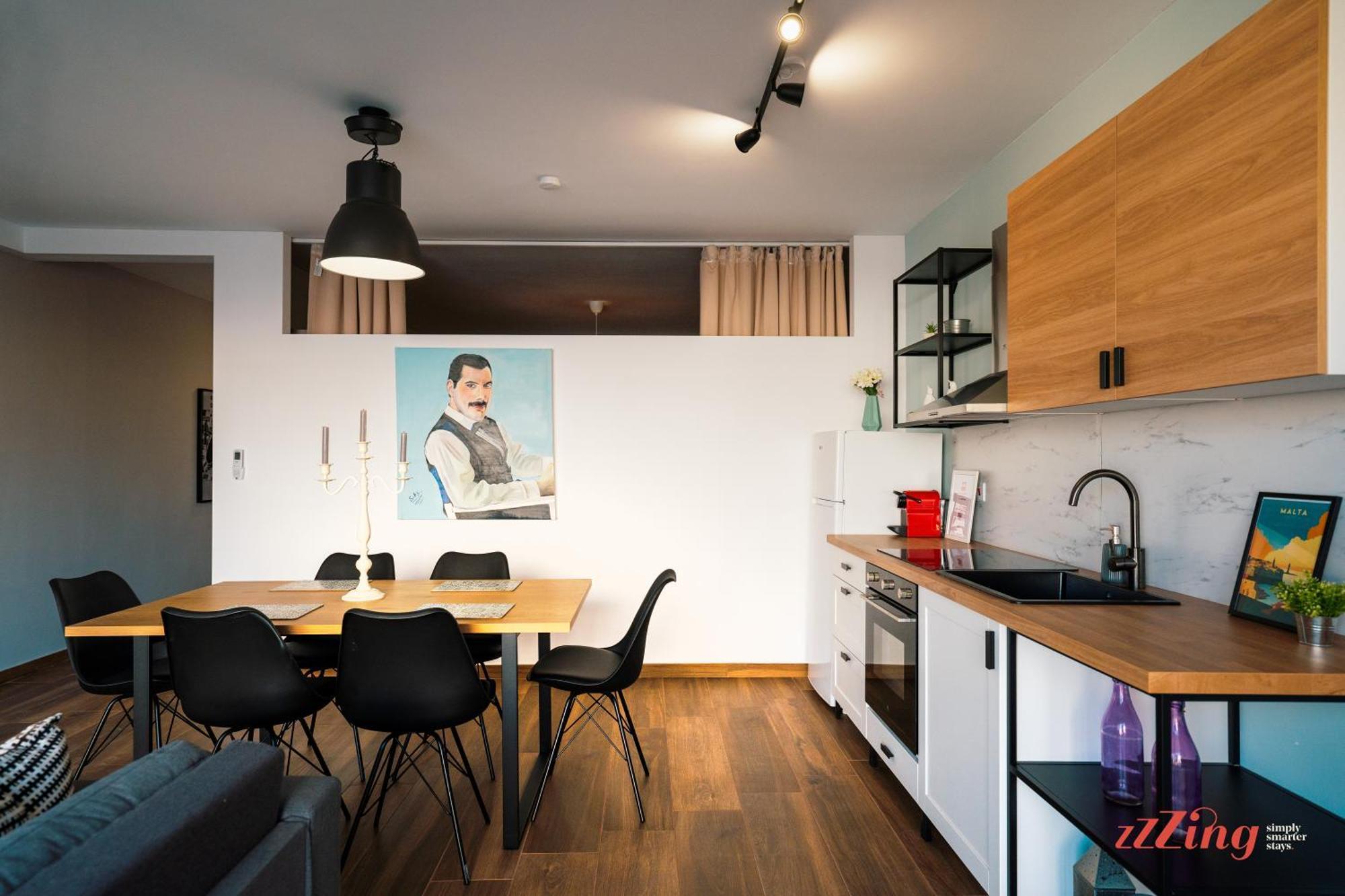 Urban Oasis Holiday Home - A16 St. Paul's Bay Exterior photo